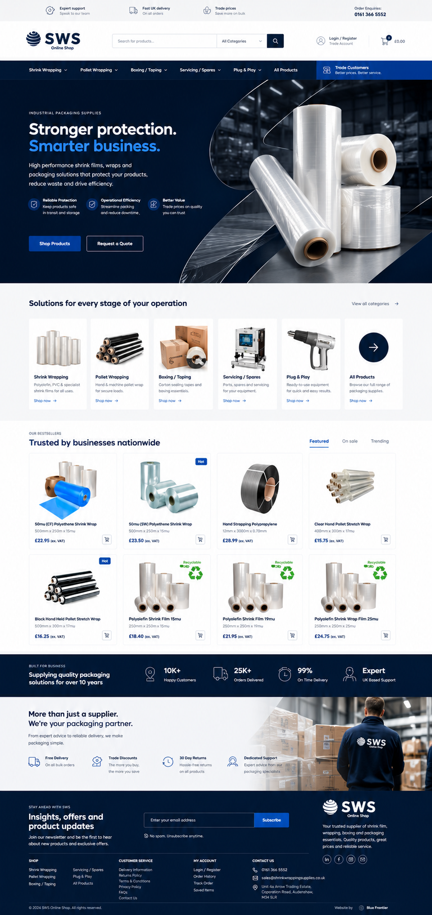 SWS homepage design concept 02