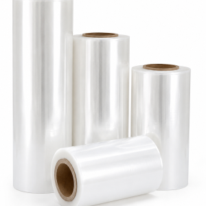 Polyolefin Shrink Film 15 Micron
