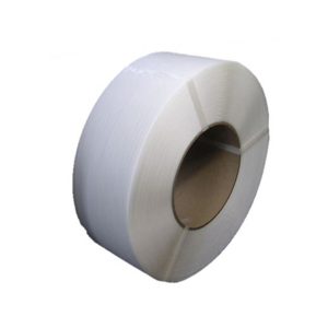 Machine polypropylene strapping banding