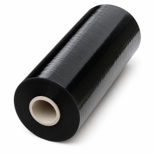 Black Machine Stretch Wrap