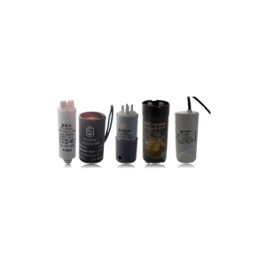 Capacitor start up motor - Shrink wrappers