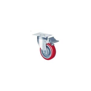 Castor Wheel for shrink wrapping machinery