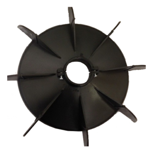 Chamber Machine Fan Blade