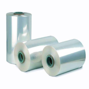 30 Micron Single Wound Polythene Shrink Film