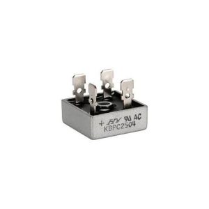 Rectifier for Shrink Machinery