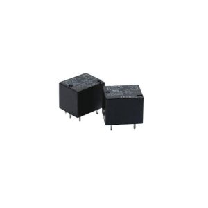Relay for shrink wrapping machines, sealers and tunnels