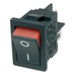 Rocker Switch for shrink wrapping machinery