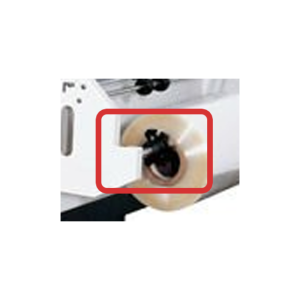 Shrink Film Reel Holder/unwinder