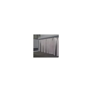 Tunnel exit/entry curtains material 480mm x 1000mm