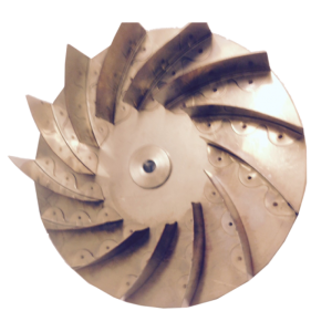 Turbo Fan for Shrink Tunnels